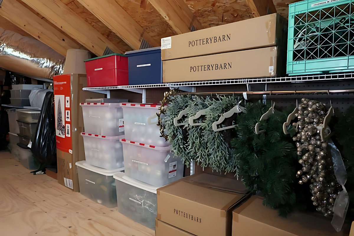 Cómo Organizar un Ático Pequeño para que se Vea Amplio